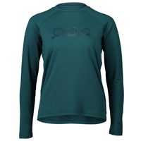 POC W's Reform Enduro Jersey, Dioptase Blue