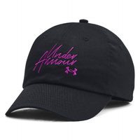 UNDER ARMOUR Favorites Hat, Black