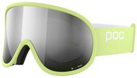 POC Retina Big Clarity Lemon Calcite/Clarity Define/Spektris Silver