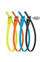 HIPLOK Z LOK 4 PACK MULTI COLOUR (ZLK4MC)