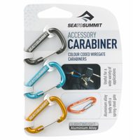 SEA TO SUMMIT Accessory Carabiner Set 3pcs