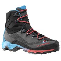 LA SPORTIVA Aequilibrium Trek Woman Gtx, Carbon/Malibu Blue