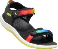 KEEN VERANO CHILDREN, black/original tie dye