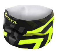 FORCE SPIKE spring/autumn, black-fluo