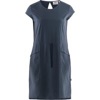 FJÄLLRÄVEN High Coast Lite Dress W Navy