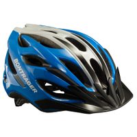 SOLSTICE Youth Blue - Children's Cycling Helmet