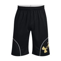 UNDER ARMOUR UA PERIMETER 11'' SHORT, Black/gold