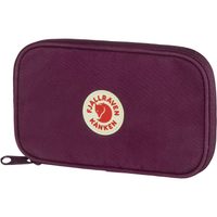 FJÄLLRÄVEN Kånken Travel Wallet Royal Purple