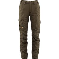 FJÄLLRÄVEN Karla Pro Winter Trousers W Dark Olive