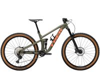 TREK Top Fuel 8 Matte Olive Grey 2023