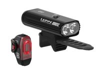 LEZYNE CONNECT SMART 1000XL / KTV SMART PAIR BLACK