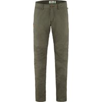 FJÄLLRÄVEN Sörmland Tapered Trousers M Tarmac