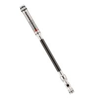 LEZYNE ABS PEN GAUGE SILVER GLOSS