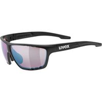 UVEX SPORTSTYLE 706 CV, BLACK MAT 2020