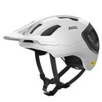 POC Axion Race MIPS Hydrogen White/Uranium Black Matt