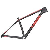 TREK Superfly C F/S Matte Carbon Smoke/Viper Red