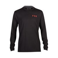 FOX Magnetic Ls Tech Tee, Black