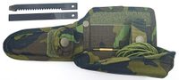 MIKOV UTON 362-4 CAMOUFLAGE/K MNS including accessories