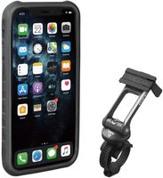 TOPEAK RIDECASE pro iPhone 11 Pro černá/šedá