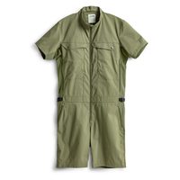 FJÄLLRÄVEN S/F Sun Field Suit M, Green