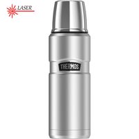 Beverage thermos 470 ml stainless steel