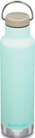 KLEAN KANTEEN Insulated Classic w/Loop Cap - blue tint 592 ml