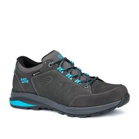 HANWAG Torsby Low SF Extra Lady GTX Asphalt/Ocean