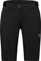 MAMMUT Runbold Shorts Women black