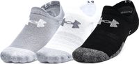 UNDER ARMOUR UA Heatgear UltraLowTab 3pk-GRY