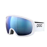 POC Fovea Hydrogen White/Partly Sunny Blue