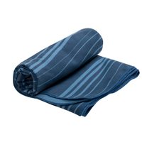 SEA TO SUMMIT Drylite Towel Large, Atlantic Wave