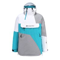 ALPINE PRO KANA capri breeze