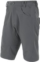 SENSOR CYCLING CHARGER MEN'S SHORT PANTS LOOSE GREY