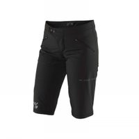 100% RIDECAMP Womens Shorts Black