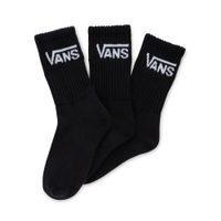 VANS CLASSIC VANS CREW SOCK ROX Black