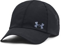 UNDER ARMOUR M iso-chill Launch Adj, Black / Black / Reflective