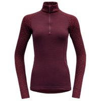 DEVOLD Duo Active Woman Zip Neck Port