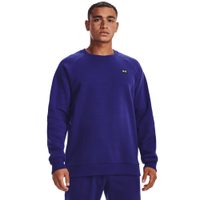 UNDER ARMOUR UA Rival Fleece Crew, Blue