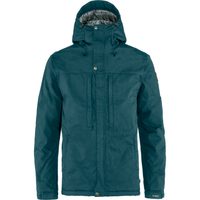 FJÄLLRÄVEN Skogsö Padded Jacket M, Deep Sea