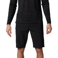 FOX Ranger Short W/Liner, Black