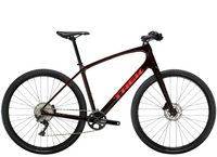 TREK FX Sport 5 Carbon RED CARBON SMOKE