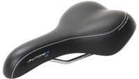 CONTEC Saddle Anatomic2 Light City/Tour Gents black