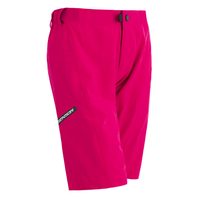 CYKLO HELIUM women's loose shorts, pink