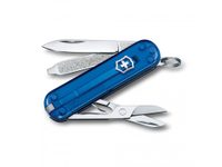 VICTORINOX Classic SD Colors, 58 mm, Deep Ocean