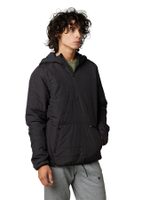 FOX Howell Hooded Puffy Anorak Black