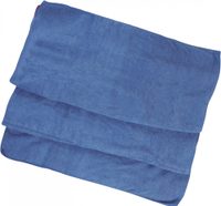 Sport Towel M 30x60 cm modrá