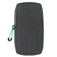 LIFEVENTURE RFiD Phone Wallet Recycled grey