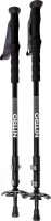 NITRO TELESCOPING POLES black-grey-green