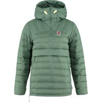 FJÄLLRÄVEN Expedition Pack Down Anorak W Patina Green