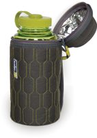 Insulated Green Gray